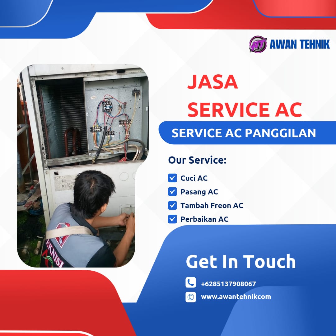 CARA MENGUKUR UKURAN AC YANG TEPAT UNTUK RUANGAN ANDA